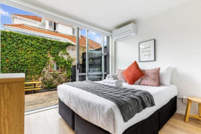 Relaxing 1BR Hideaway with Patio in Herne Bay